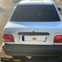 پراید131SEمدل۹۵بیرنگ شاسی سالم|خودرو سواری و وانت|ایزدشهر, |دیوار