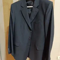 کت تک سرمه ای