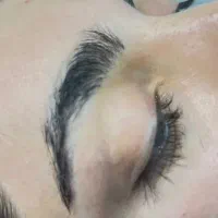 میکروبلیدینگ ابرو و چشم|خدمات آرایشگری و زیبایی|مشهد, جاهد شهر|دیوار