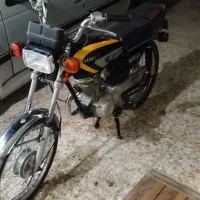 هوندا شهاب|موتورسیکلت|اهواز, کوی مندلی(سه راه خرمشهر)|دیوار