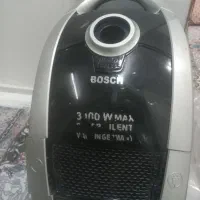 جارو برقی۳۰۰۰ بوش اصلی وارداتی سری قدیم بشرط سلامت|جاروبرقی، جارو شارژی، بخارشو|تهران, دولاب|دیوار