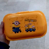 ظرف غذا در ۴ طرح و ۴ رنگ