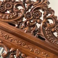 بوفه چوب تماما گردو|بوفه، ویترین، کنسول|تهران, پاسداران|دیوار