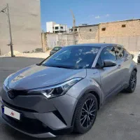 chr 2018  سی اچ ار