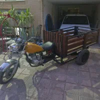 موتور سه چرخ خوش رکاب