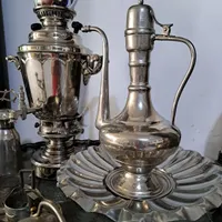 آفتابه لگن برنجی