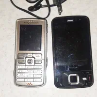 گوشی نوستالژیک n ۹۶ واریکسون w700
