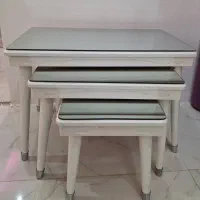 فروش جلومبلی و عسلی|مبلمان خانگی و میز عسلی|شهریار, شهرک وائین|دیوار