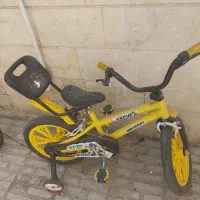 ده نیازمند به تعمیر باهم سه ملیون|دوچرخه، اسکیت، اسکوتر|تهران, مسعودیه|دیوار