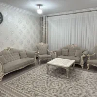 مبل ۷ نفره کلاسیک|مبلمان خانگی و میز عسلی|ایلام, |دیوار