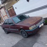 405 2000 مدل 81|خودرو سواری و وانت|تبریز, |دیوار