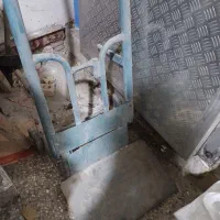 گاری دو چرخ