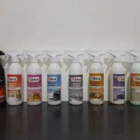 محصولات شوینده نانو