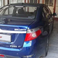 برلیانس H330 اتوماتیک ۱۳۹۶|خودرو سواری و وانت|بروجرد, |دیوار