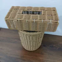 سطل وجا دستمالی