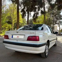 پژوپارس مدل 97 دوگانه سوز بدون رنگ بدون توضیح|خودرو سواری و وانت|کرمانشاه, |دیوار