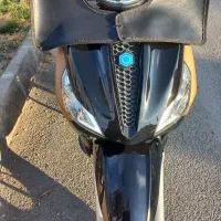 اسکوتر ساتلیس|موتورسیکلت|همدان, |دیوار