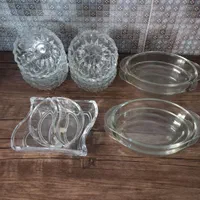 ظروف کریستال نو