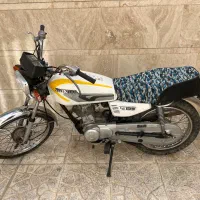 موتور هوندا۱۲۵