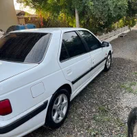 پژو پارس دوگانه کارخانه مدل۹۵|خودرو سواری و وانت|گرگان, |دیوار