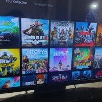 ps5 دو دسته با بیش از ۵۰ بازی قانونی|کنسول، بازی ویدئویی و آنلاین|اصفهان, بهارستان|دیوار