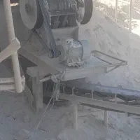 سرویس دهی سالیانه سنگ شکن دوره ای