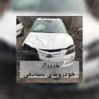مزدا ۳‌ آزرا ماکسیماسوناتاوغیره تصادفی چپی معاوضه