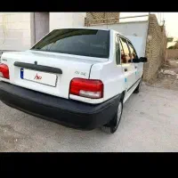 پراید ۱۳۱مدل ۹۲