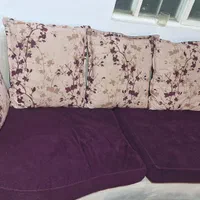 مبل راحتی در حد نو