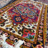 کناره 185*1/10 دستباف یک تخته