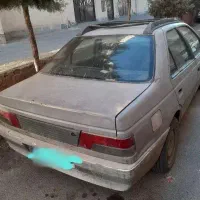 خودرو پژو آر دی