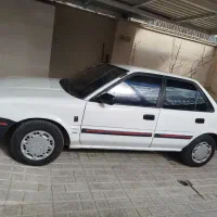 ماشین تویوتا سواری کرولا ۱۹۹۰