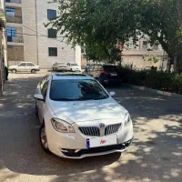 برلیانس ۹۶گیربکس اتومات موتور ۱۵۰۰