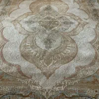 فرش ۹ متری تمام برجسته در حد نو|فرش|کیش, |دیوار