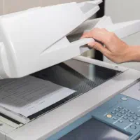پرینت، تکثیر جزوات، اعلامیه ، سیمی کتب و جزوات
