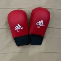 دستکش ادیداس کاراته