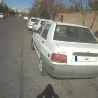 باعرض سلام پراید 93 دوگانه دستی