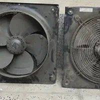 هواکش صنعتی در حد نو