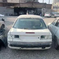 زانتیا ۸۹ بدون موتور و لوازم
