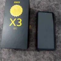 گوشی پوکو X3 نو نو|موبایل|شیراز, زند|دیوار