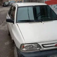 پراید مدل83 سفید