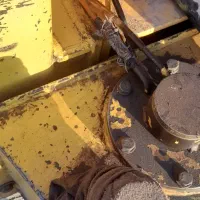 بیل بکهو سنوپارس اس پی ۱۰۰|خودرو سنگین|صباشهر, |دیوار