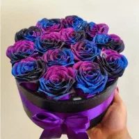 گل روبانی|گل مصنوعی|سهند, |دیوار