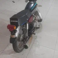 موتور سیکلت مزایده ۱۲۵