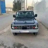 نیسان دوگانه سوز کارخانه اکستند EX جدید