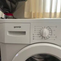 لباسشویی ۷ کیلویی برندgorenje|ماشین لباسشویی و خشک‌کن لباس|اصفهان, عسگریه|دیوار