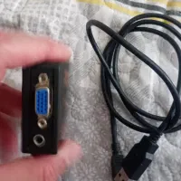 تبدیل VGA2AV. JBL|قطعات و لوازم جانبی رایانه|کرج, شاهین‌ویلا|دیوار