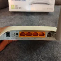 مودم TP-LINK|مودم و تجهیزات شبکه|شاهرود, |دیوار