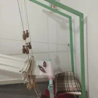 دستگاه حوله بافی|لوازم خیاطی و بافتنی|بیرجند, |دیوار