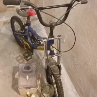 دوچرخه‌سایز‌۱۶‌وآب‌میوه‌گیری‌سالم